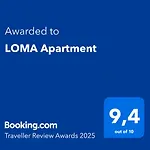 Loma סנטו סטפאנו די מאגרה