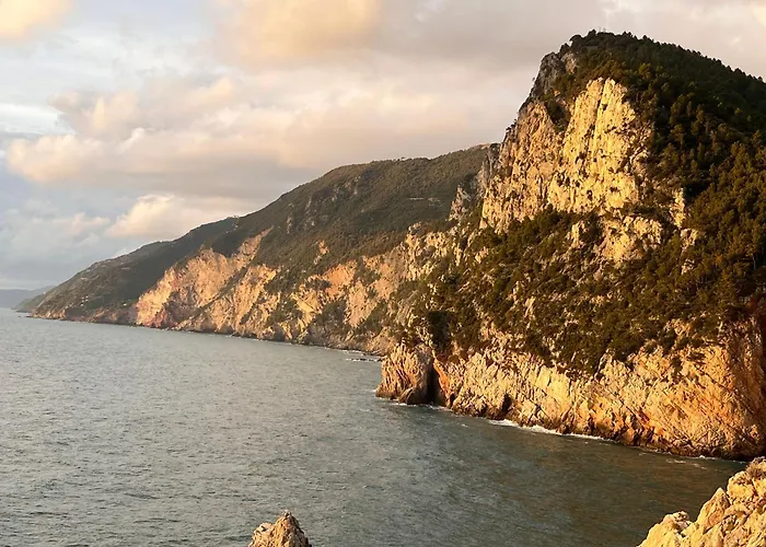 Apartmán Loma Santo Stefano di Magra