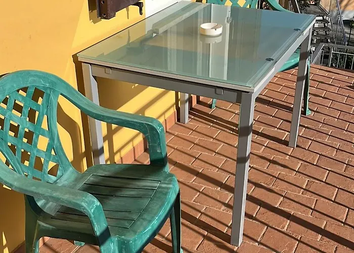 Apartmán Loma Santo Stefano di Magra